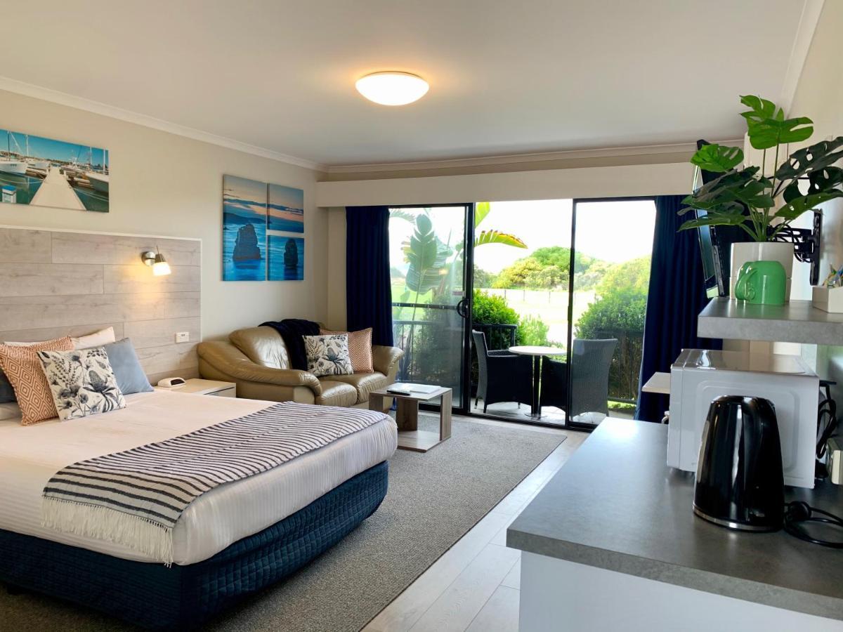 Apollo Bay Waterfront Motor Inn Luaran gambar