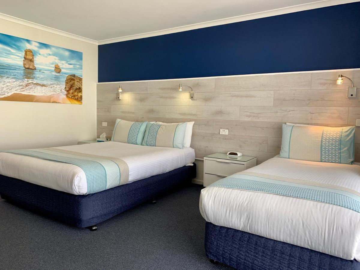 Apollo Bay Waterfront Motor Inn Luaran gambar