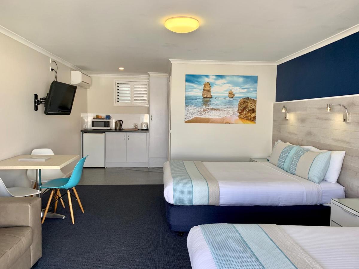 Apollo Bay Waterfront Motor Inn Luaran gambar