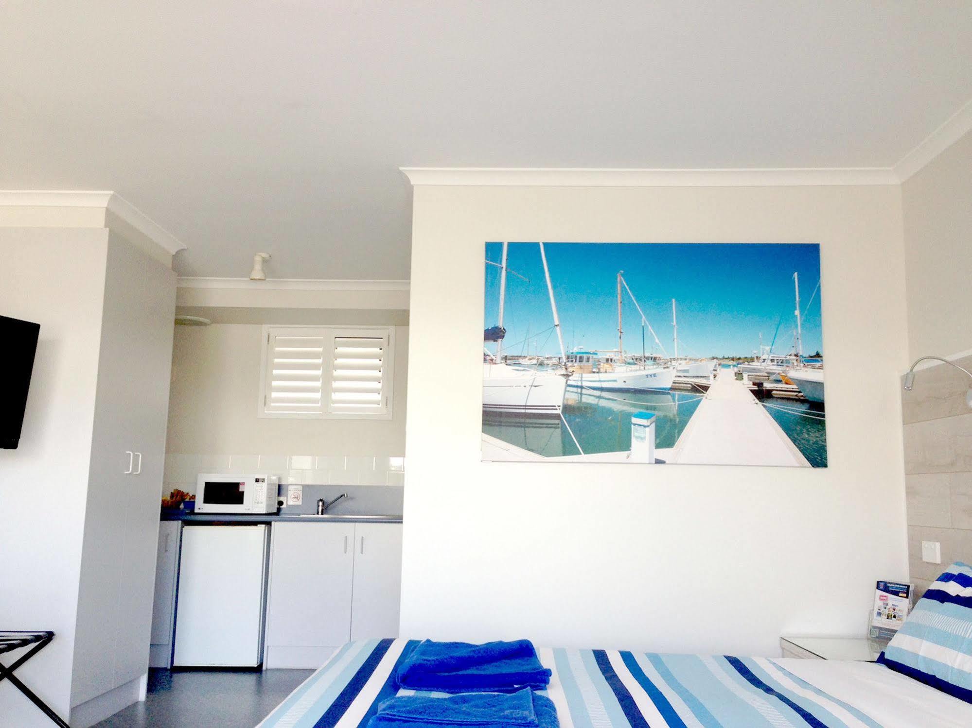 Apollo Bay Waterfront Motor Inn Luaran gambar