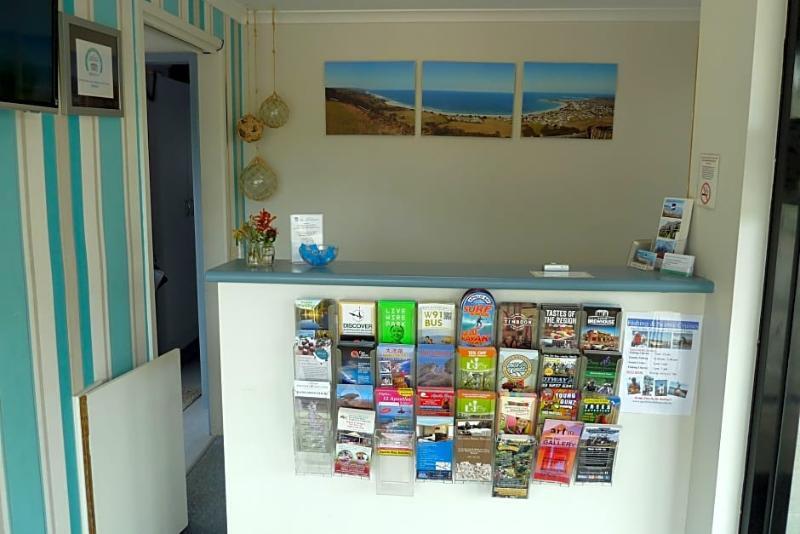 Apollo Bay Waterfront Motor Inn Luaran gambar